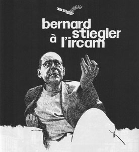 Bernard Stiegler