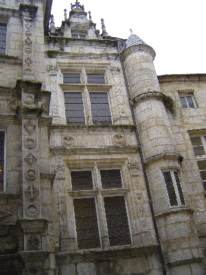 Hôtel Saint-Simon, Angoulême